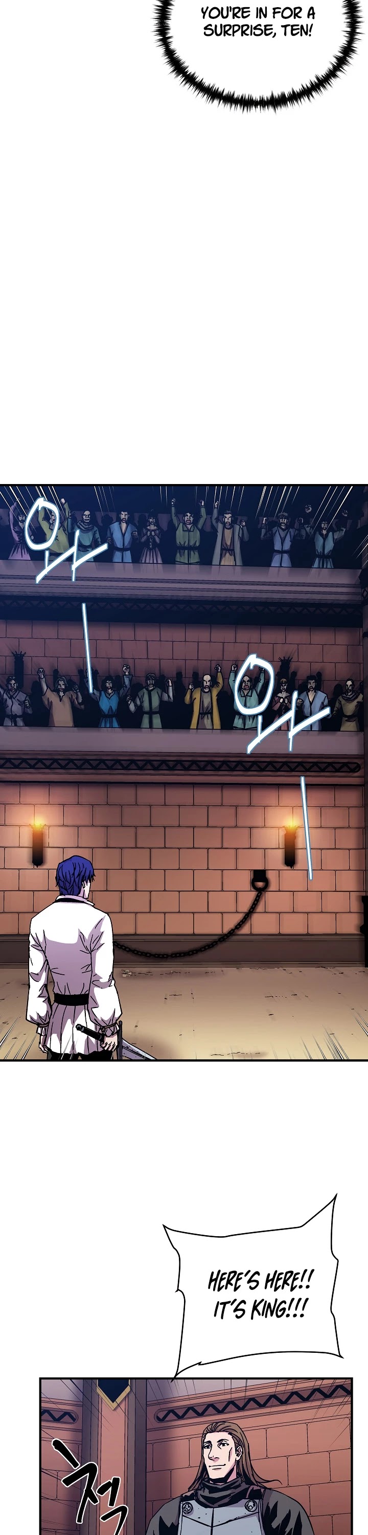 The Rebirth of an 8th Circled Wizard Chapter 41 page 11 - Chapter 41