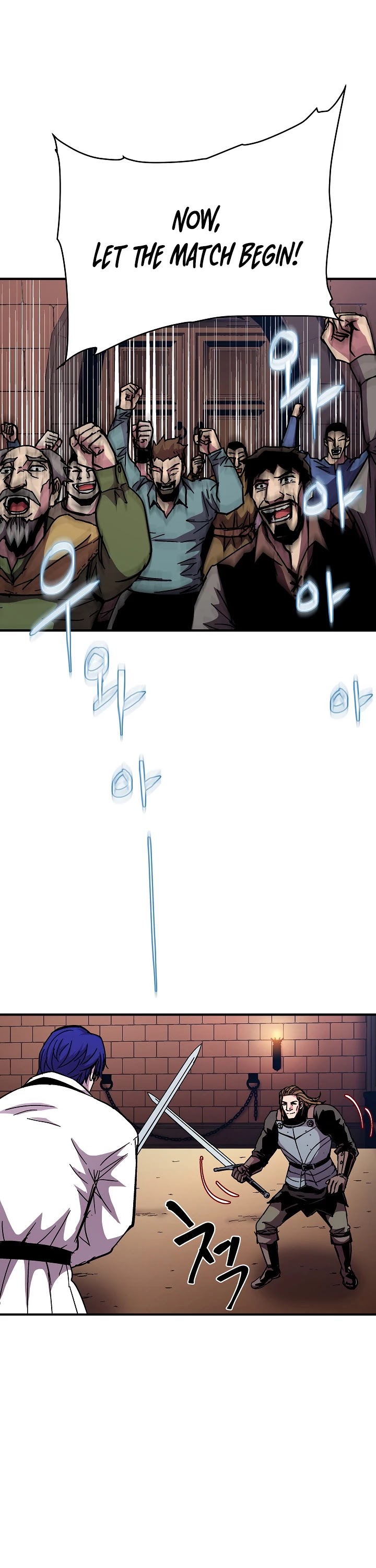 The Rebirth of an 8th Circled Wizard Chapter 41 page 14 - Chapter 41