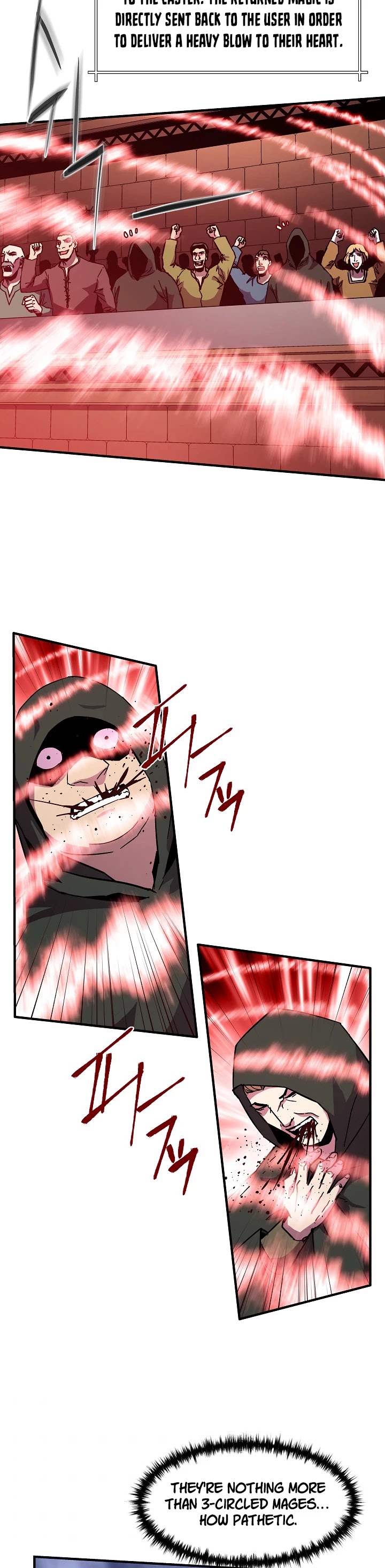 The Rebirth of an 8th Circled Wizard Chapter 41 page 18 - Chapter 41