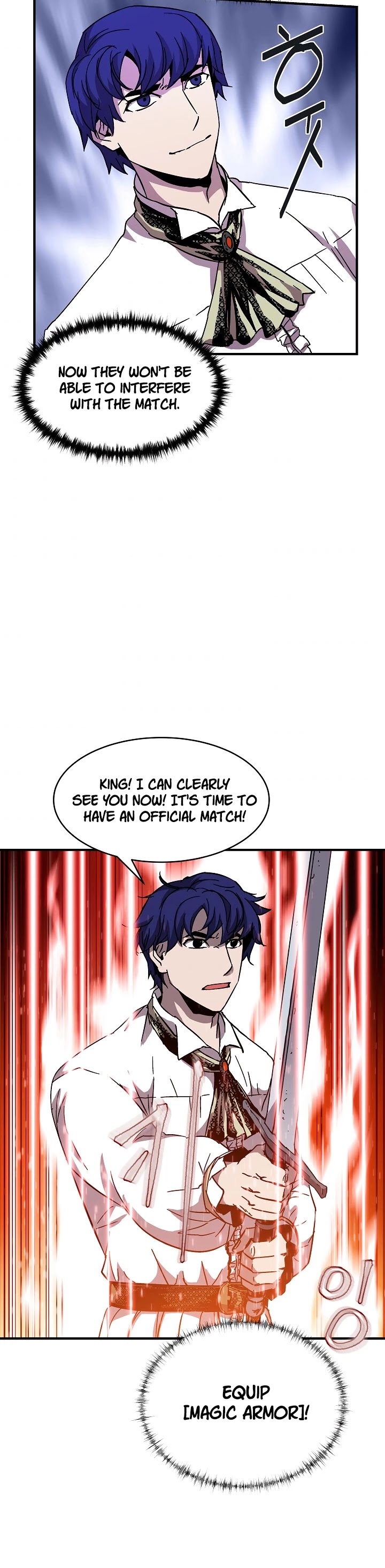 The Rebirth of an 8th Circled Wizard Chapter 41 page 19 - Chapter 41