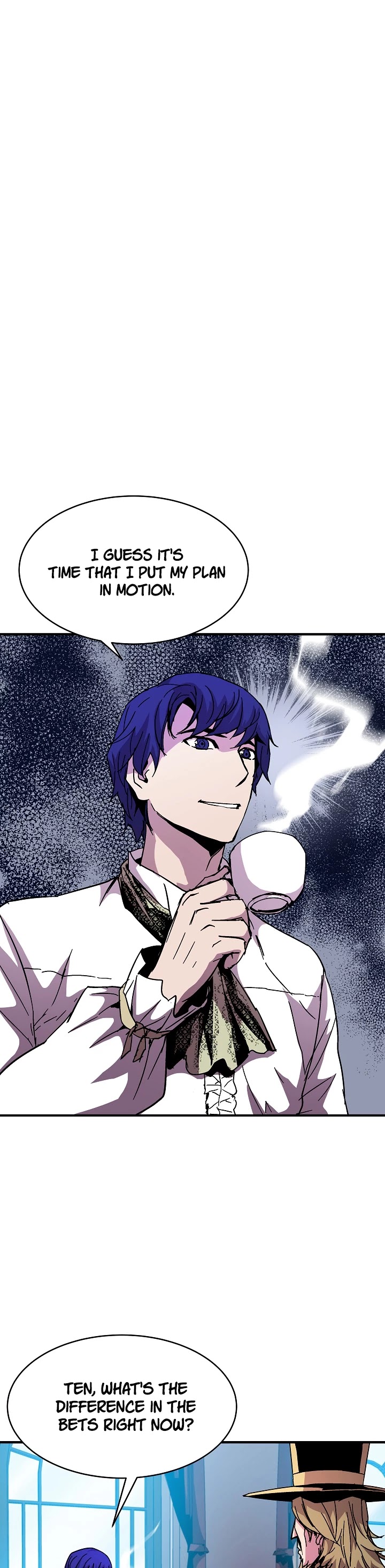 The Rebirth of an 8th Circled Wizard Chapter 41 page 2 - Chapter 41