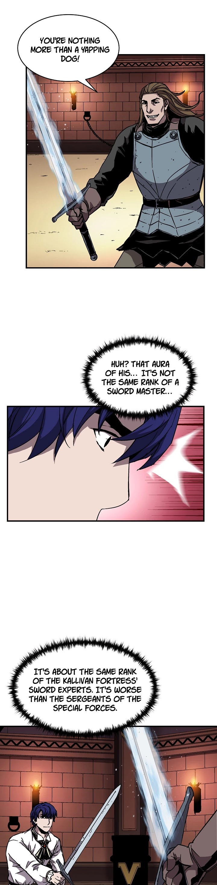The Rebirth of an 8th Circled Wizard Chapter 41 page 20 - Chapter 41
