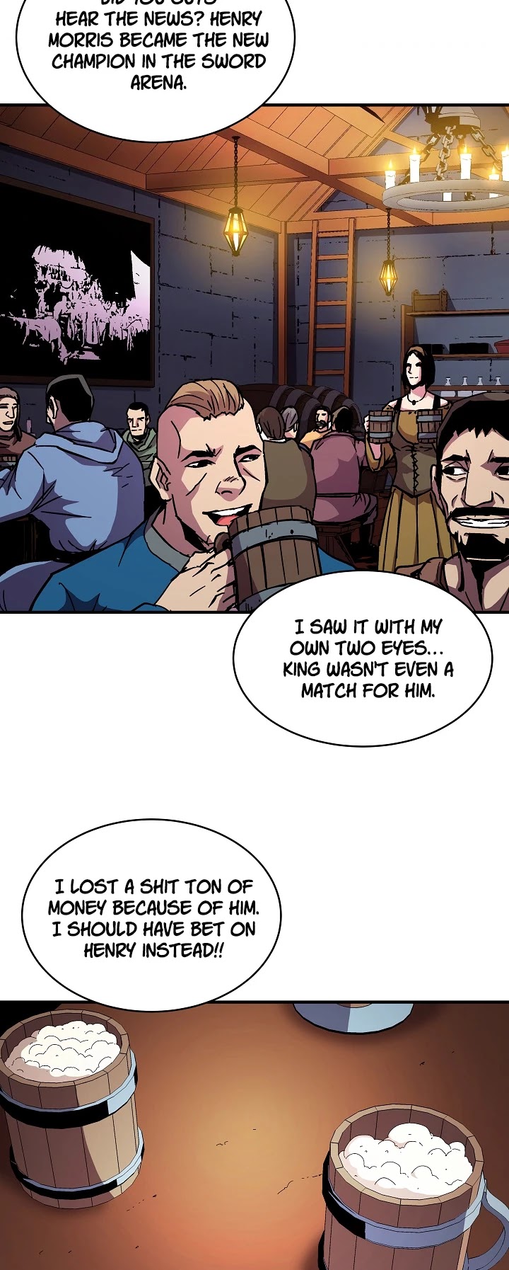 The Rebirth of an 8th Circled Wizard Chapter 41 page 28 - Chapter 41