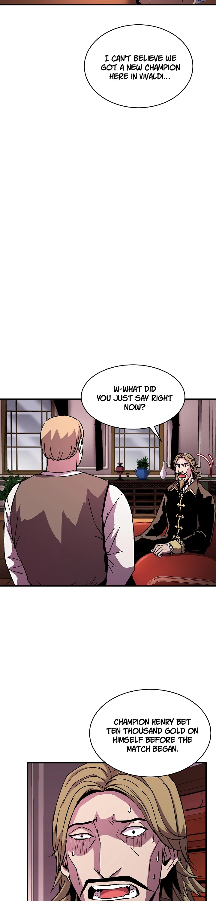 The Rebirth of an 8th Circled Wizard Chapter 41 page 29 - Chapter 41