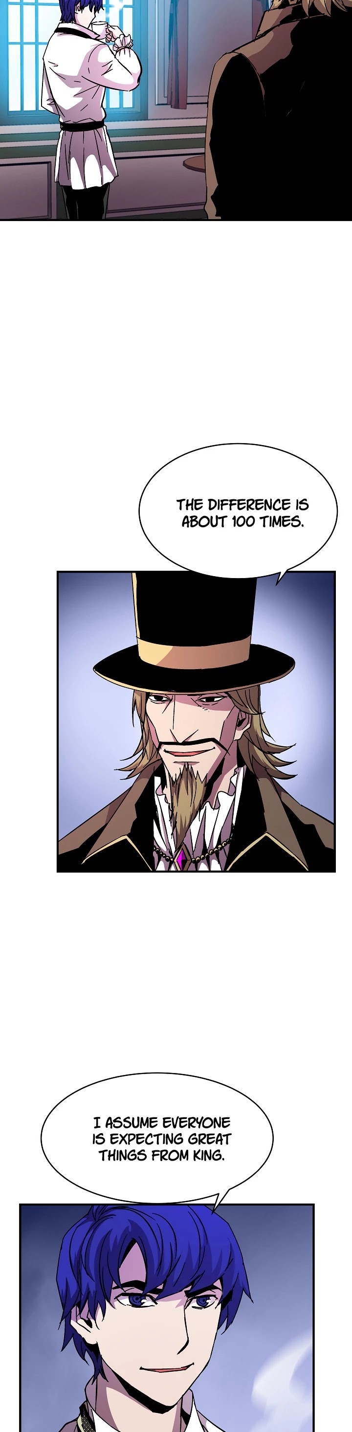 The Rebirth of an 8th Circled Wizard Chapter 41 page 3 - Chapter 41