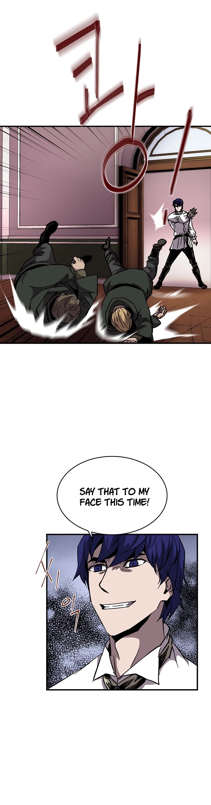 The Rebirth of an 8th Circled Wizard Chapter 41 page 33 - Chapter 41