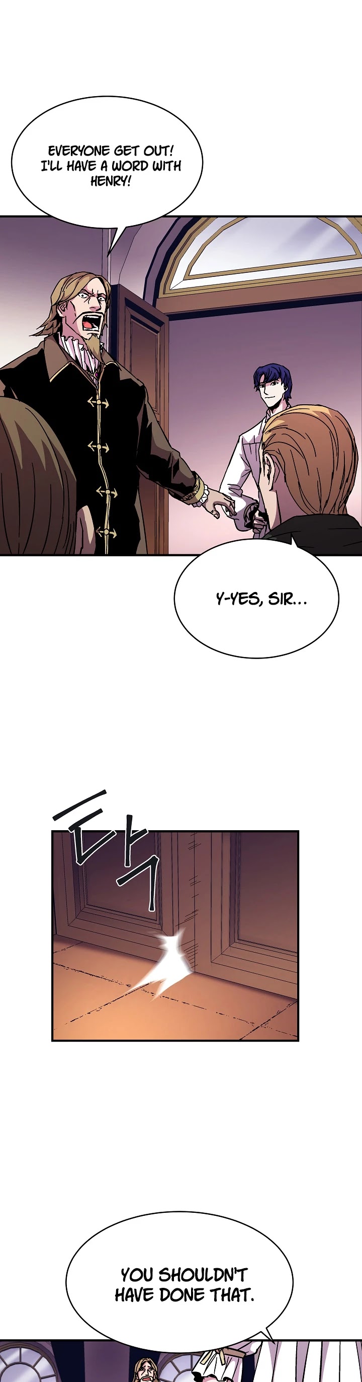 The Rebirth of an 8th Circled Wizard Chapter 41 page 34 - Chapter 41
