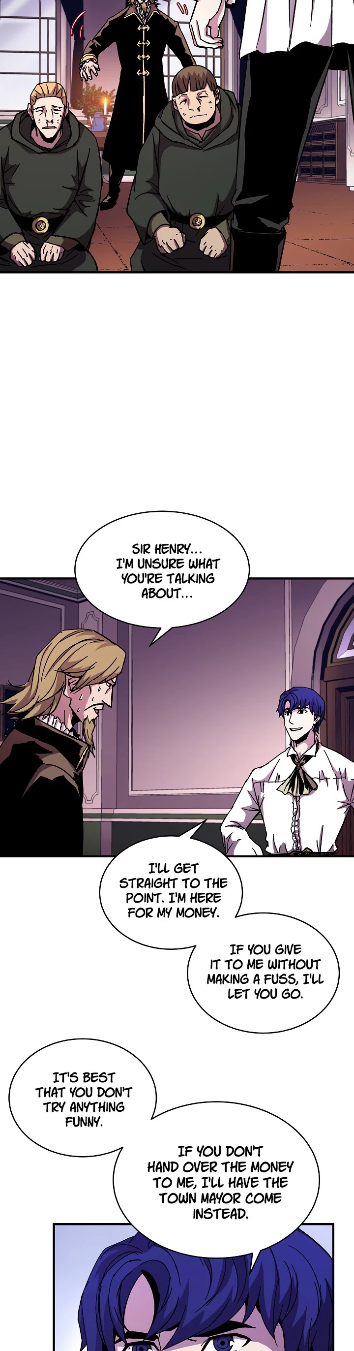 The Rebirth of an 8th Circled Wizard Chapter 41 page 35 - Chapter 41