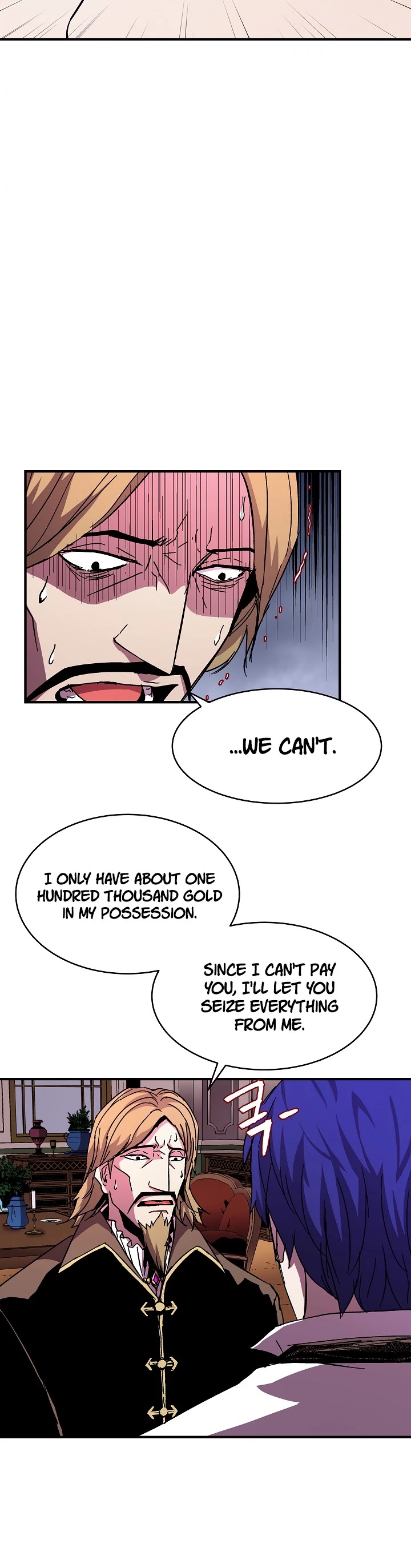 The Rebirth of an 8th Circled Wizard Chapter 41 page 37 - Chapter 41