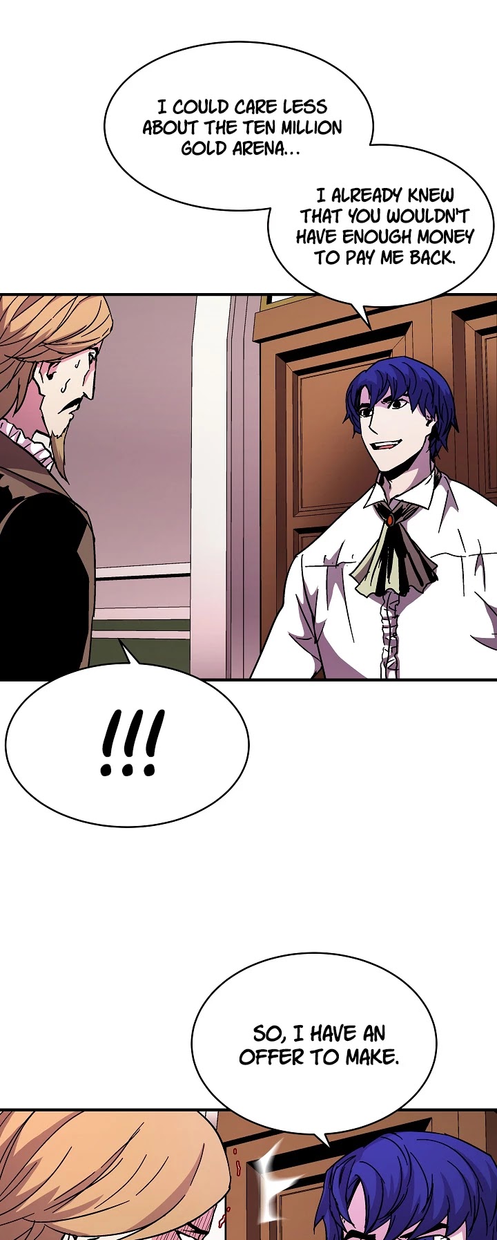 The Rebirth of an 8th Circled Wizard Chapter 41 page 38 - Chapter 41