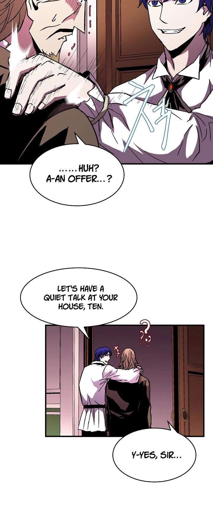 The Rebirth of an 8th Circled Wizard Chapter 41 page 39 - Chapter 41
