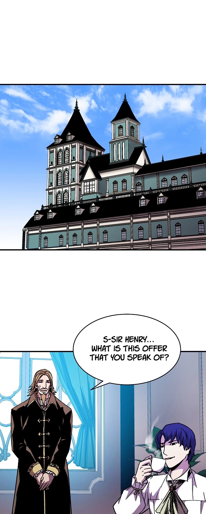 The Rebirth of an 8th Circled Wizard Chapter 41 page 41 - Chapter 41