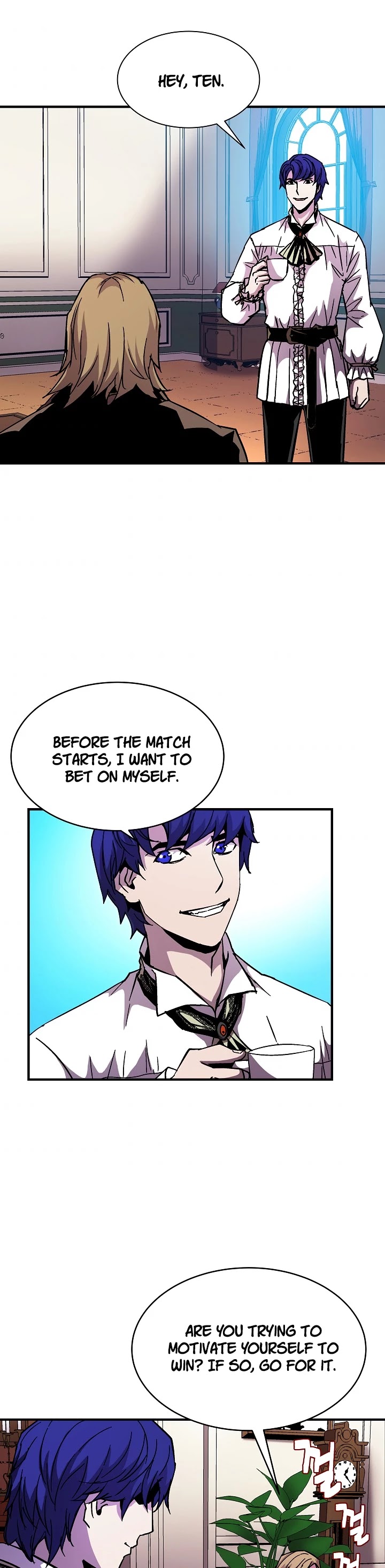 The Rebirth of an 8th Circled Wizard Chapter 41 page 5 - Chapter 41