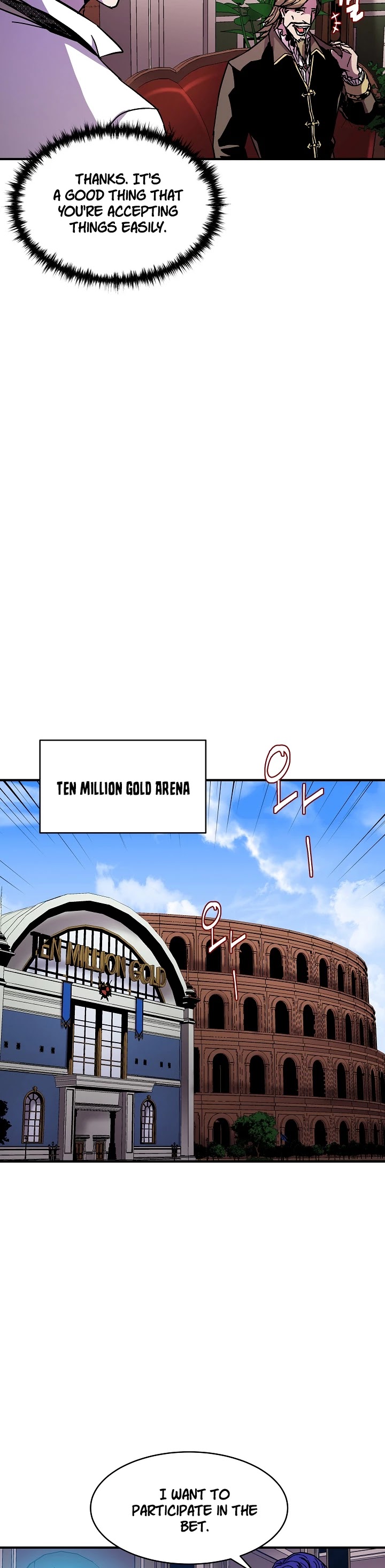 The Rebirth of an 8th Circled Wizard Chapter 41 page 6 - Chapter 41