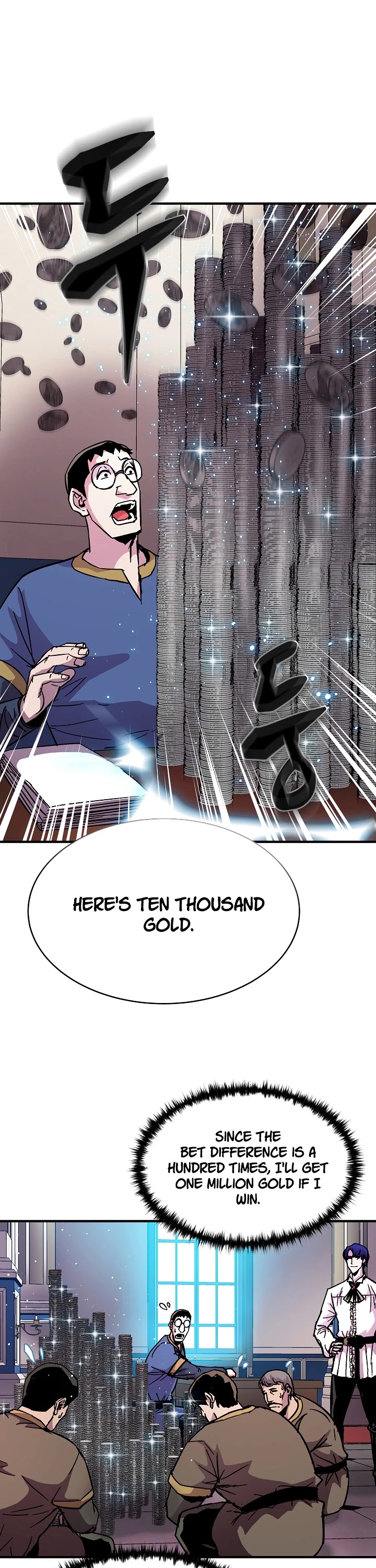 The Rebirth of an 8th Circled Wizard Chapter 41 page 8 - Chapter 41