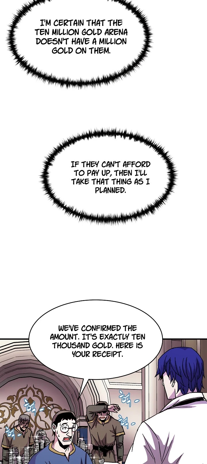 The Rebirth of an 8th Circled Wizard Chapter 41 page 9 - Chapter 41