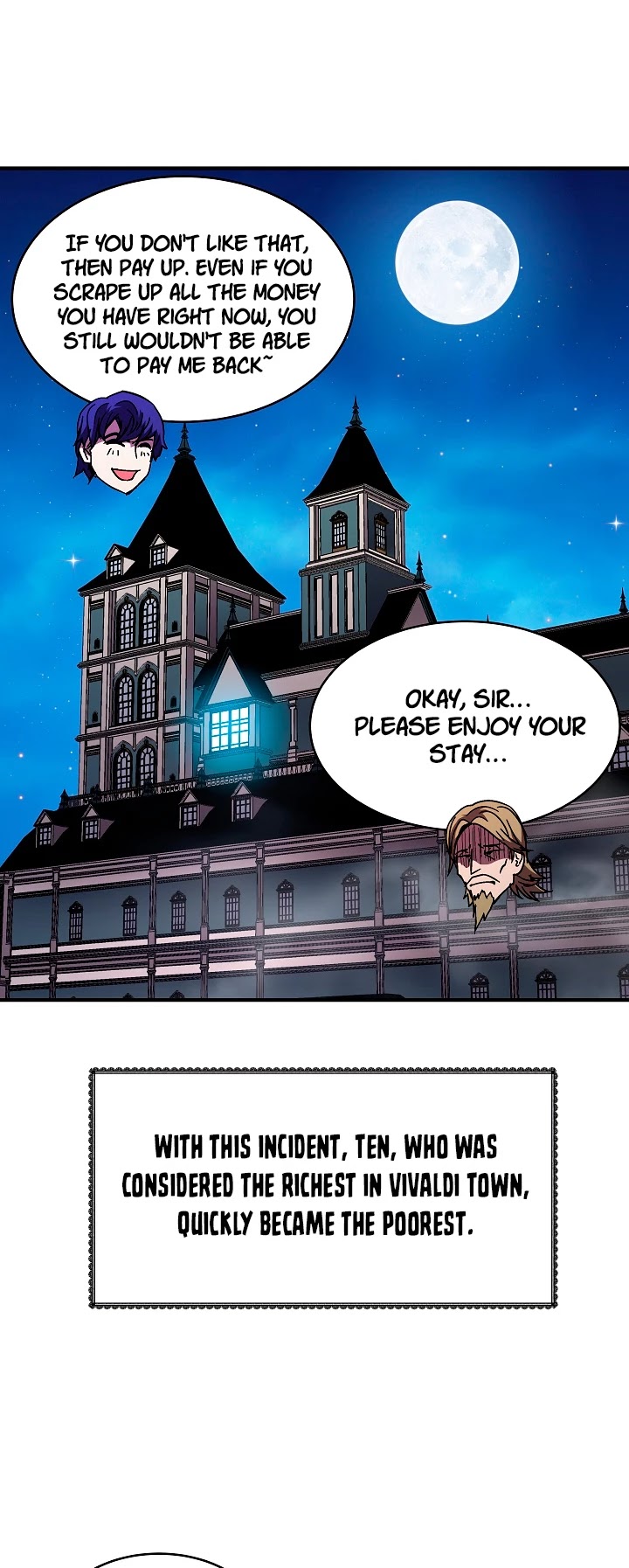 The Rebirth of an 8th Circled Wizard Chapter 42 page 10 - Chapter 42