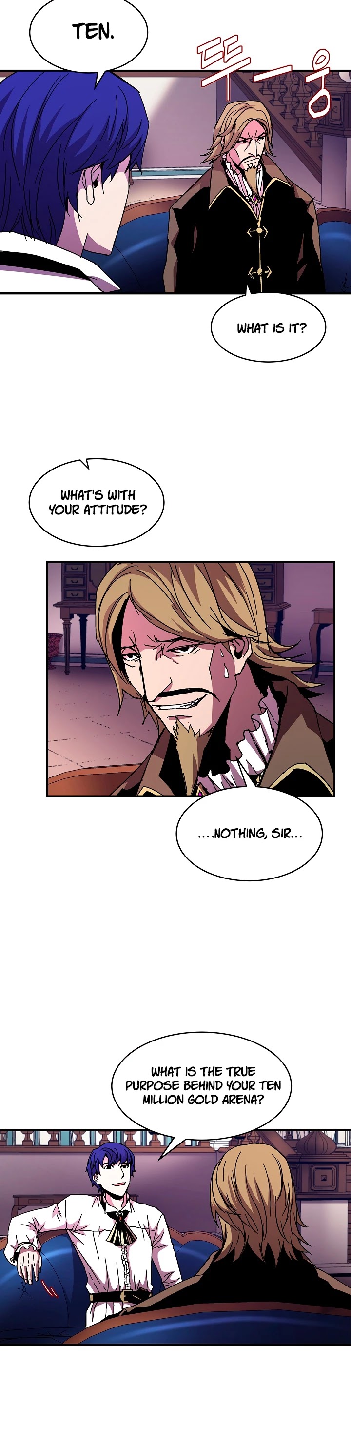 The Rebirth of an 8th Circled Wizard Chapter 42 page 11 - Chapter 42