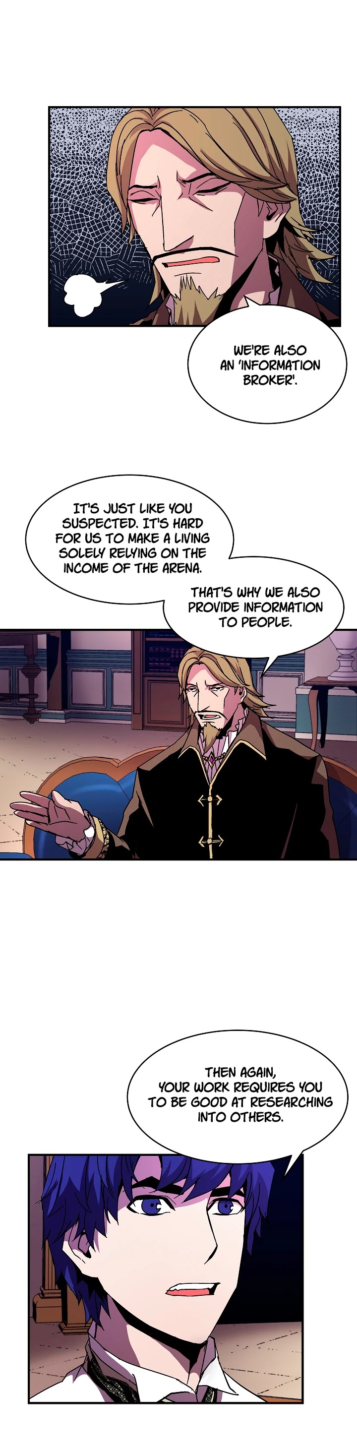 The Rebirth of an 8th Circled Wizard Chapter 42 page 13 - Chapter 42