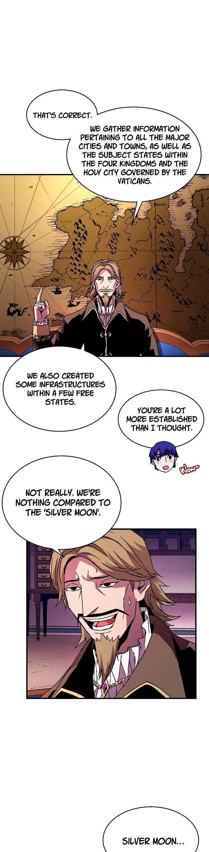 The Rebirth of an 8th Circled Wizard Chapter 42 page 14 - Chapter 42