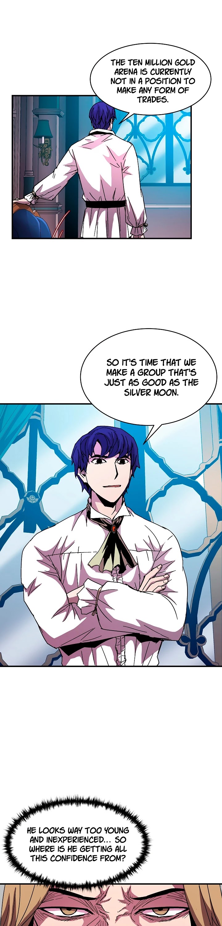 The Rebirth of an 8th Circled Wizard Chapter 42 page 17 - Chapter 42