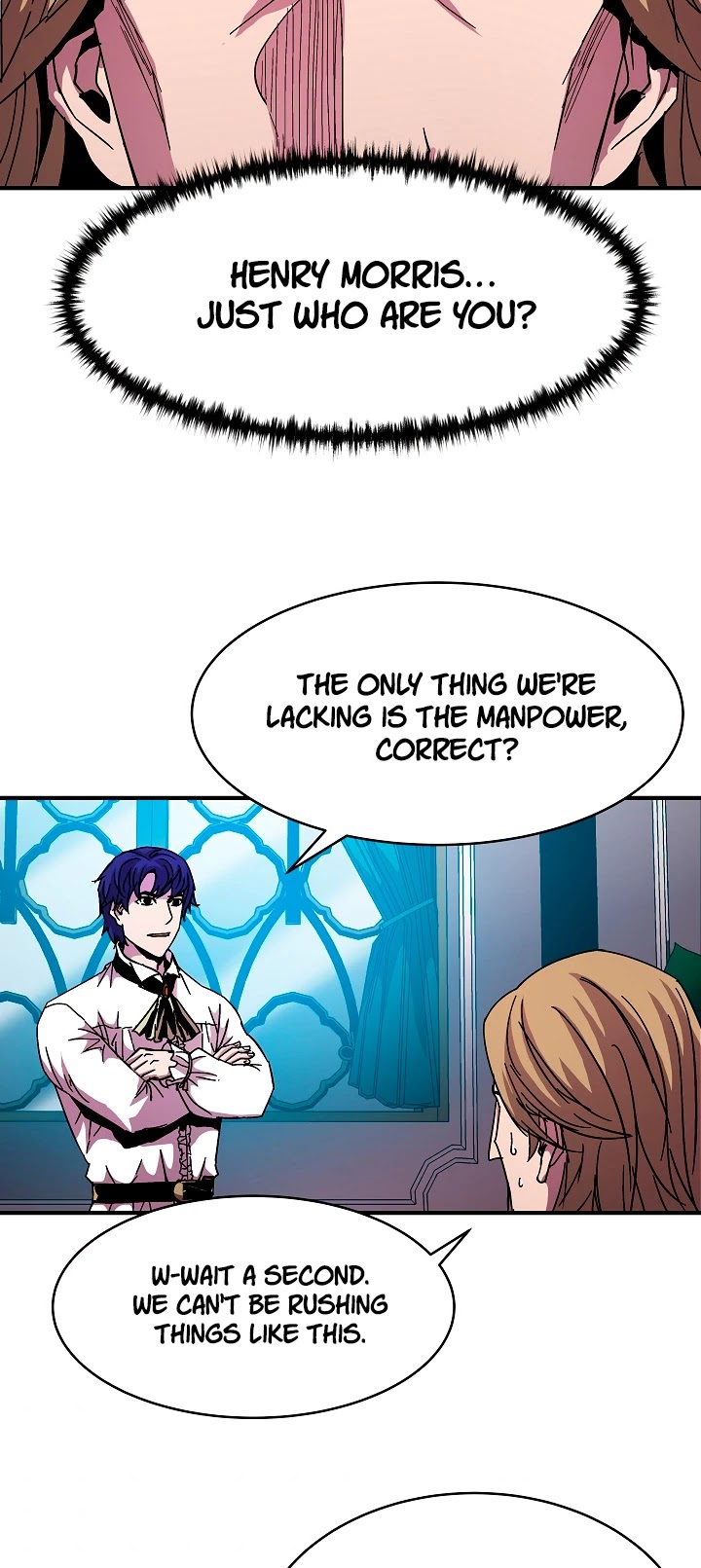 The Rebirth of an 8th Circled Wizard Chapter 42 page 18 - Chapter 42