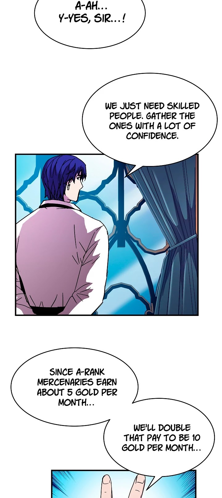 The Rebirth of an 8th Circled Wizard Chapter 42 page 21 - Chapter 42