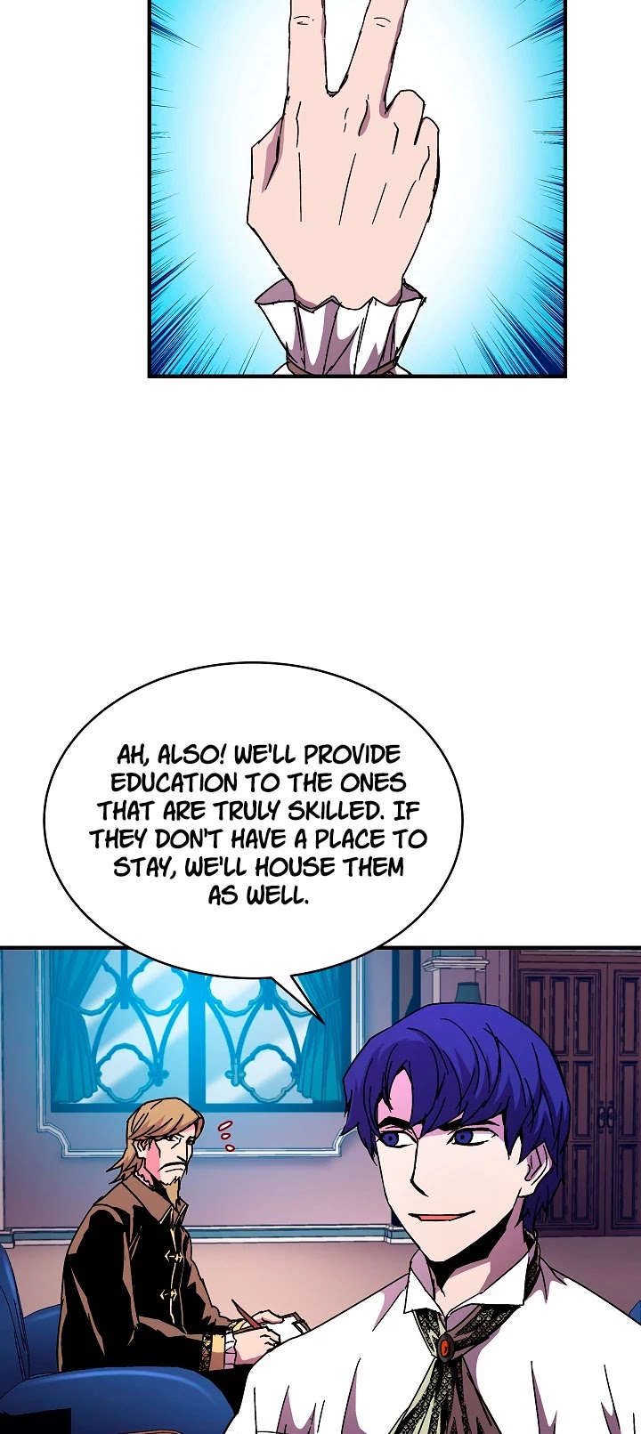 The Rebirth of an 8th Circled Wizard Chapter 42 page 22 - Chapter 42