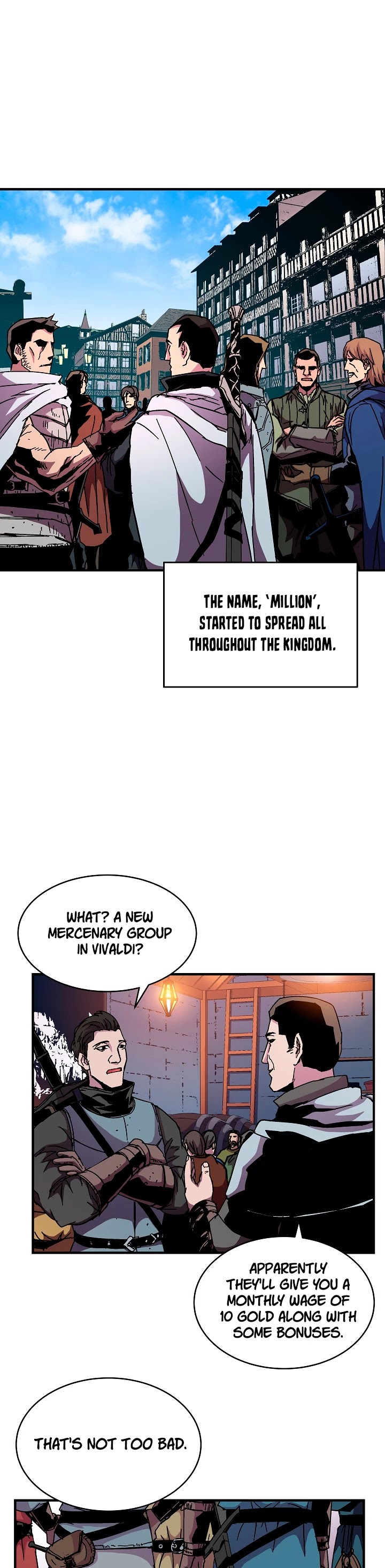 The Rebirth of an 8th Circled Wizard Chapter 42 page 26 - Chapter 42