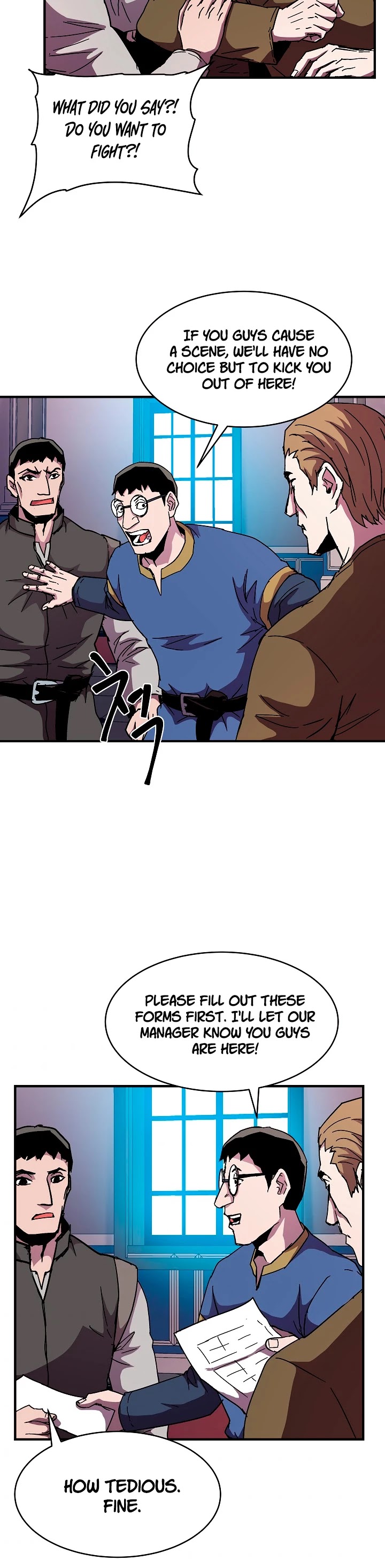 The Rebirth of an 8th Circled Wizard Chapter 42 page 28 - Chapter 42