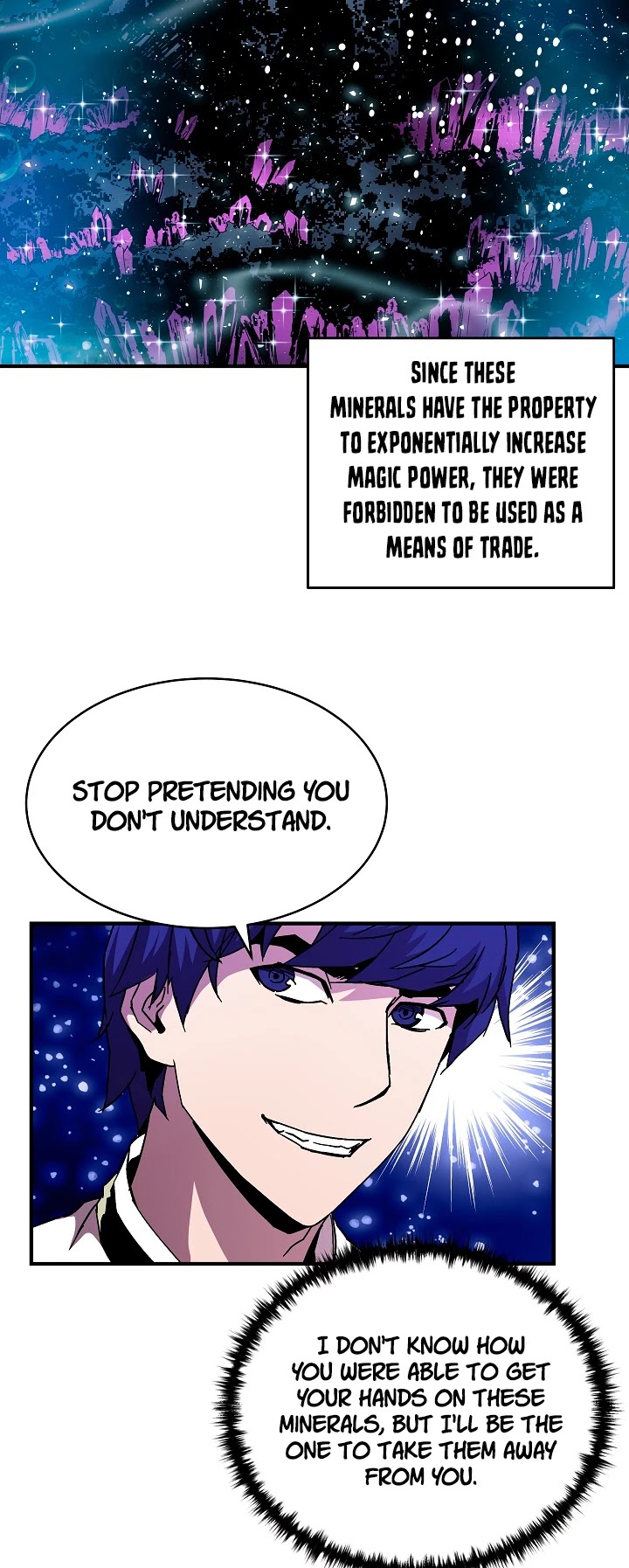 The Rebirth of an 8th Circled Wizard Chapter 42 page 3 - Chapter 42