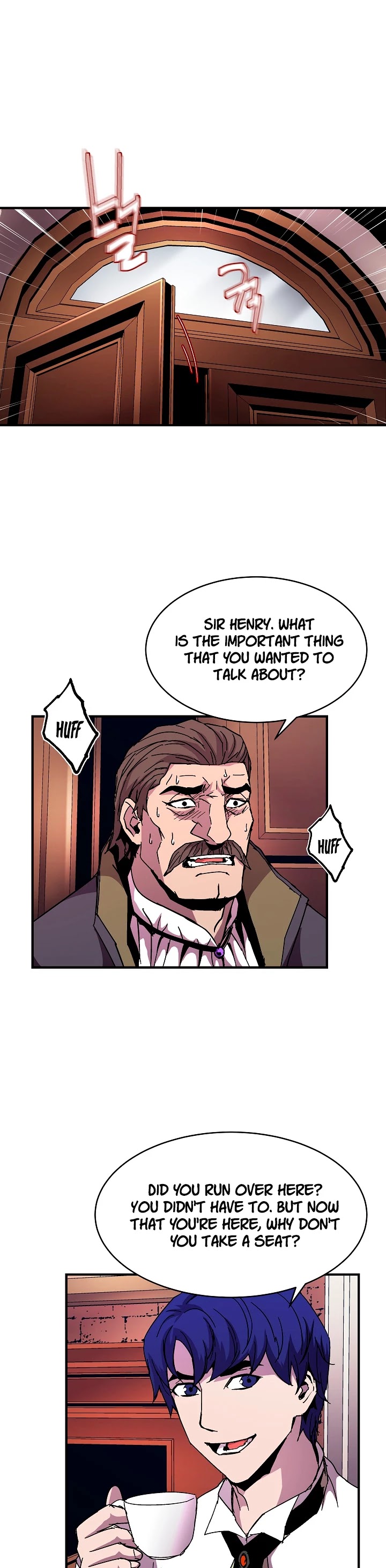 The Rebirth of an 8th Circled Wizard Chapter 42 page 30 - Chapter 42