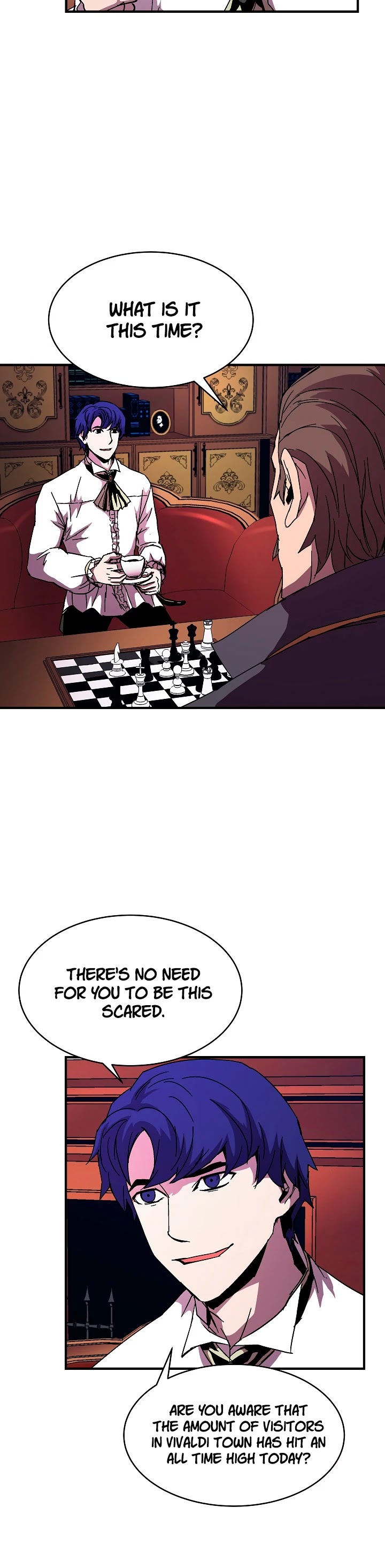 The Rebirth of an 8th Circled Wizard Chapter 42 page 31 - Chapter 42