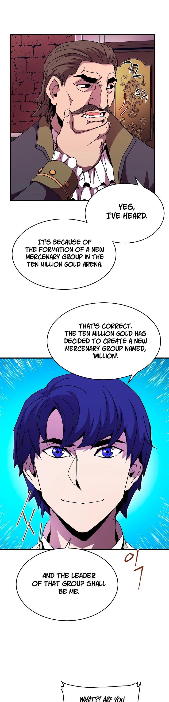 The Rebirth of an 8th Circled Wizard Chapter 42 page 32 - Chapter 42