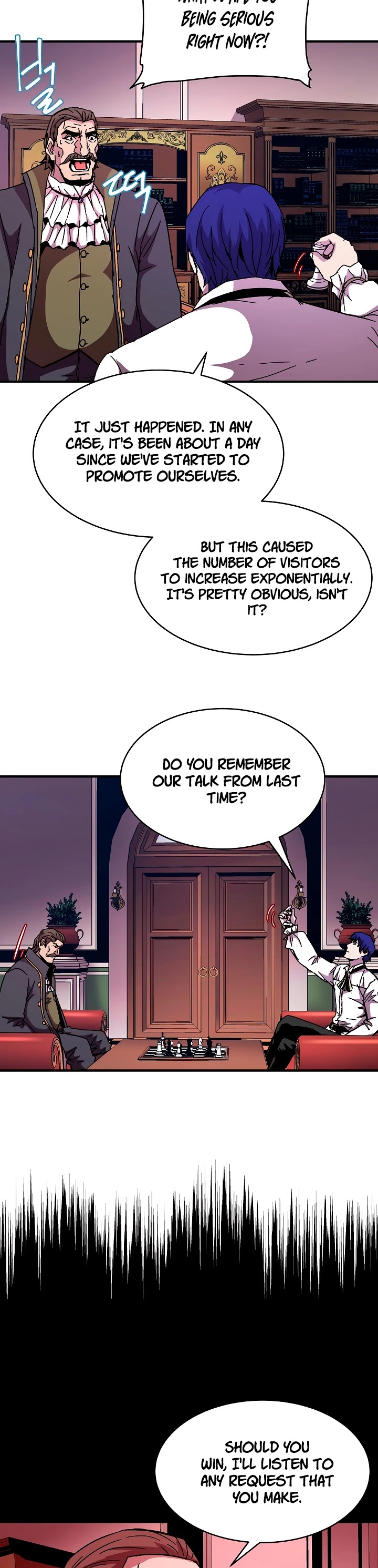The Rebirth of an 8th Circled Wizard Chapter 42 page 33 - Chapter 42