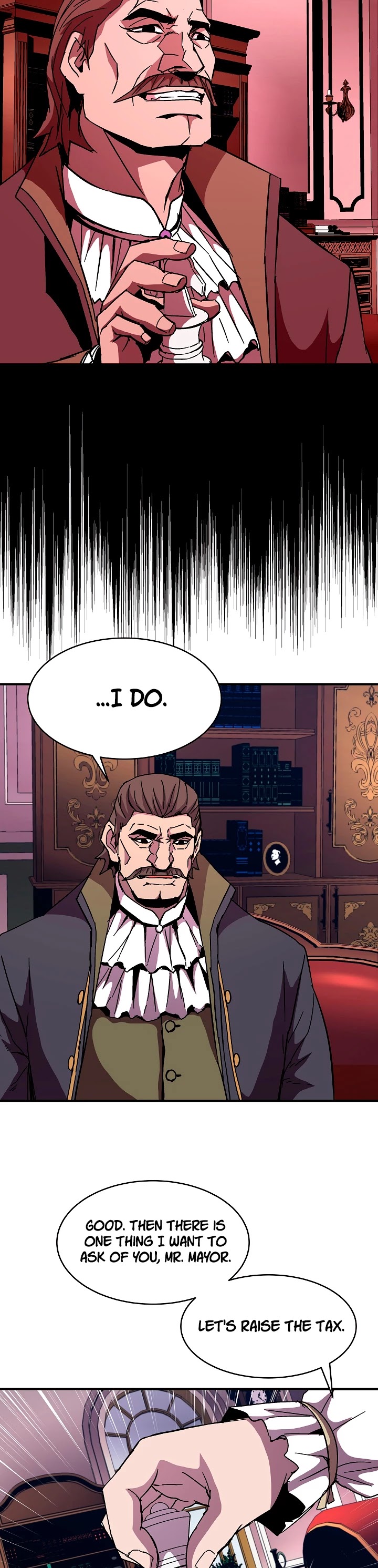 The Rebirth of an 8th Circled Wizard Chapter 42 page 34 - Chapter 42