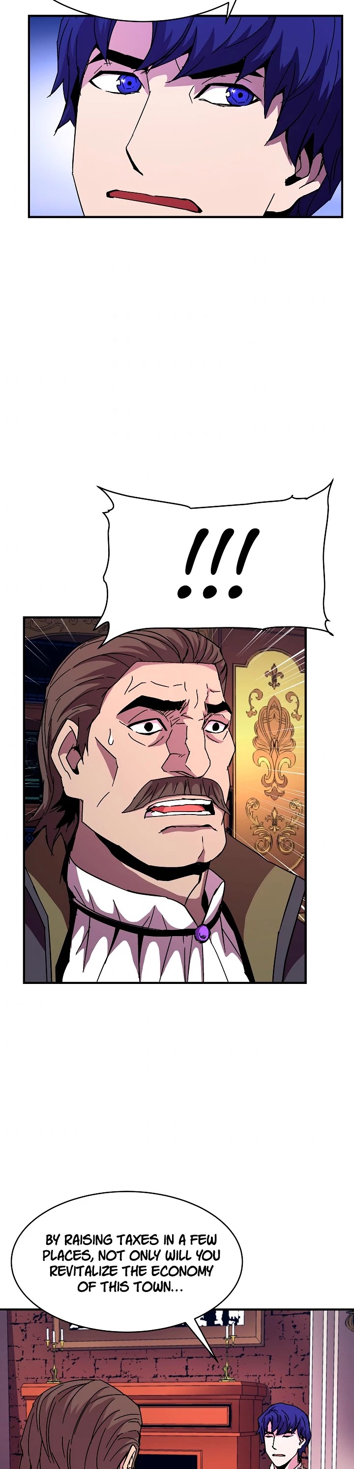 The Rebirth of an 8th Circled Wizard Chapter 42 page 36 - Chapter 42