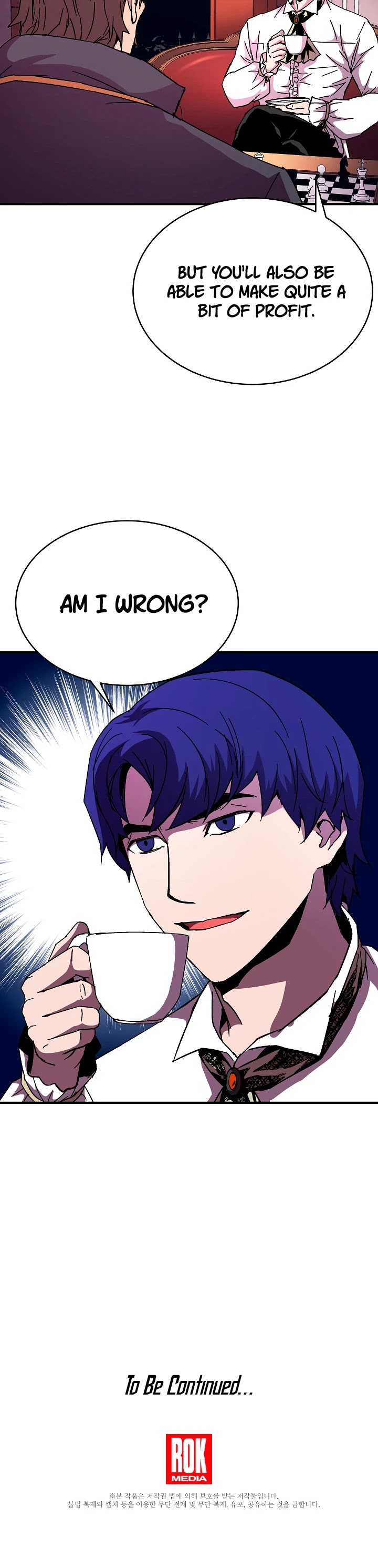 The Rebirth of an 8th Circled Wizard Chapter 42 page 37 - Chapter 42