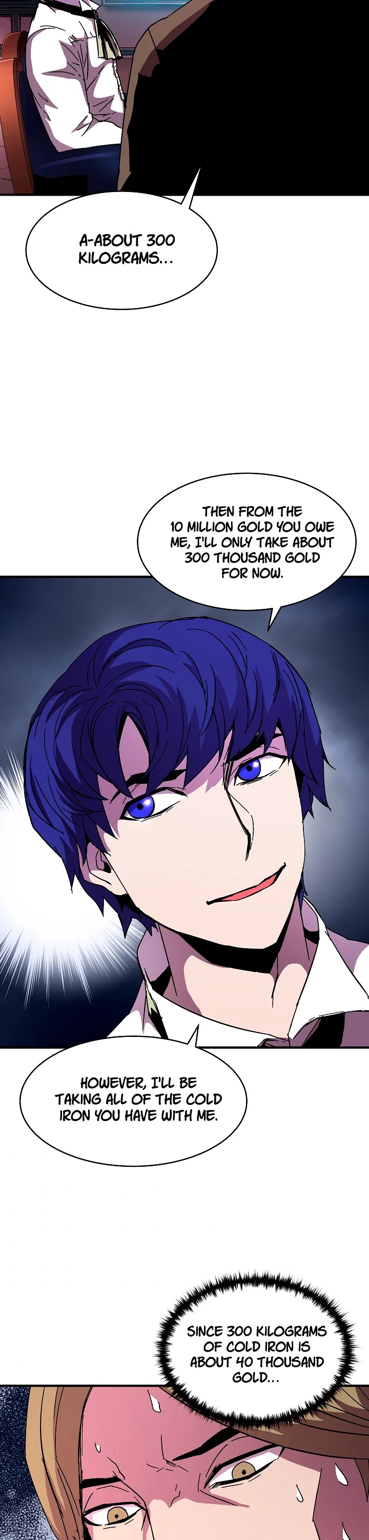 The Rebirth of an 8th Circled Wizard Chapter 42 page 5 - Chapter 42