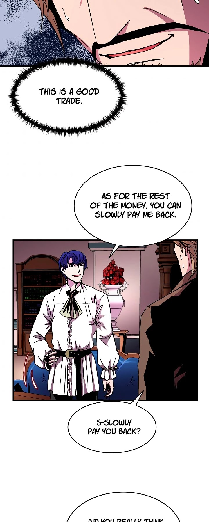 The Rebirth of an 8th Circled Wizard Chapter 42 page 6 - Chapter 42