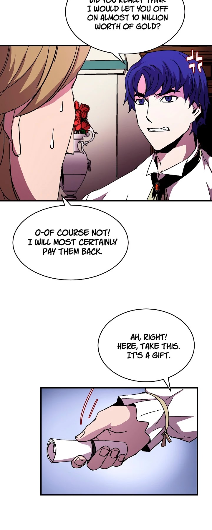 The Rebirth of an 8th Circled Wizard Chapter 42 page 7 - Chapter 42