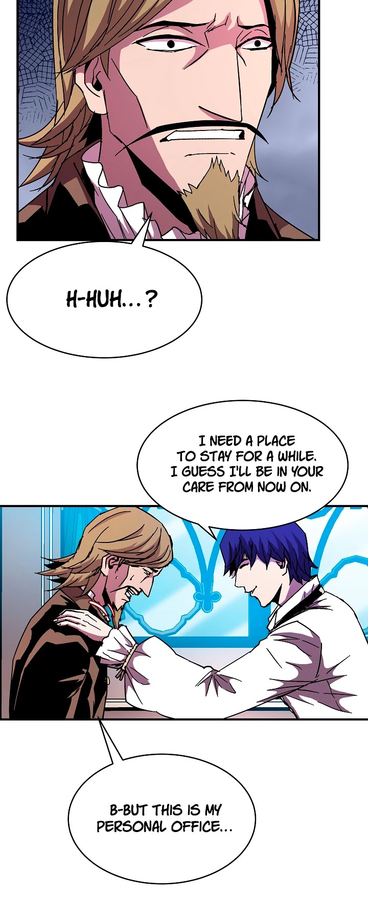 The Rebirth of an 8th Circled Wizard Chapter 42 page 9 - Chapter 42