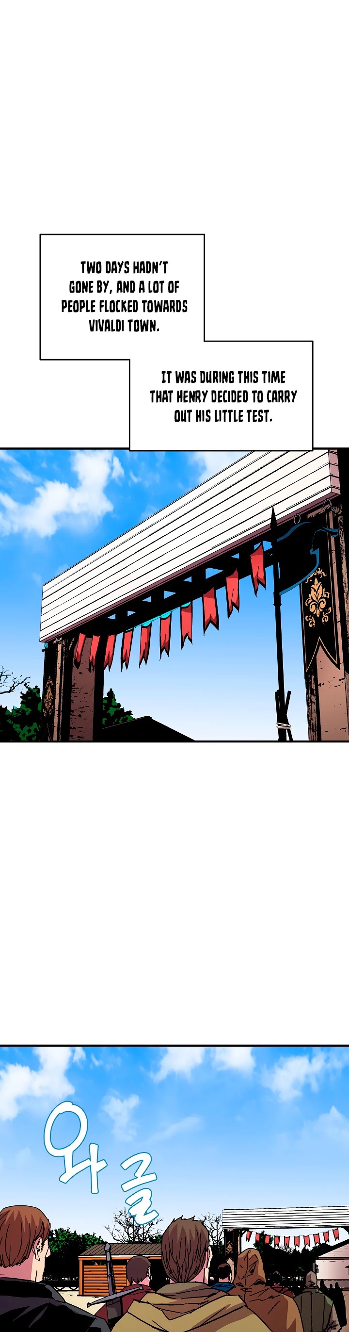 The Rebirth of an 8th Circled Wizard Chapter 43 page 10 - Chapter 43