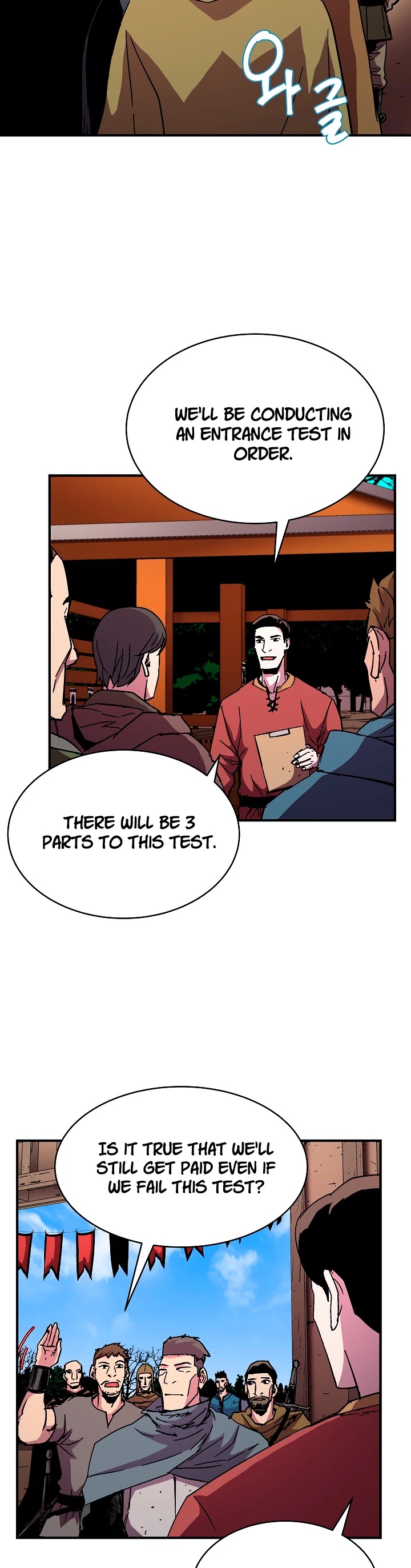 The Rebirth of an 8th Circled Wizard Chapter 43 page 11 - Chapter 43