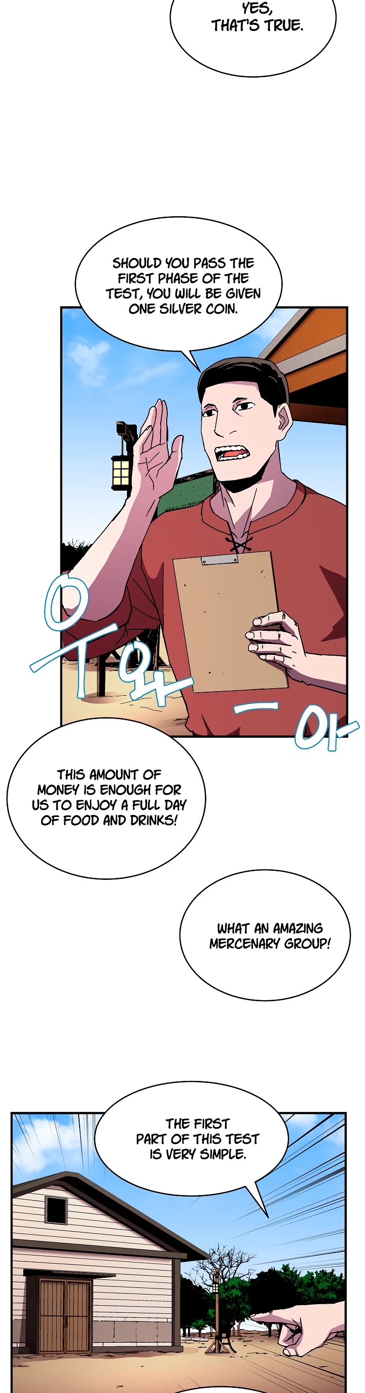 The Rebirth of an 8th Circled Wizard Chapter 43 page 12 - Chapter 43