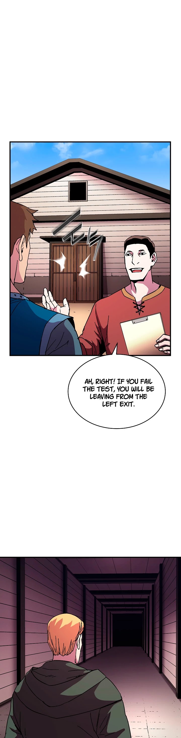The Rebirth of an 8th Circled Wizard Chapter 43 page 14 - Chapter 43