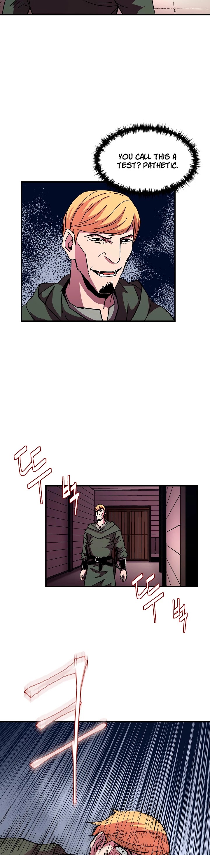 The Rebirth of an 8th Circled Wizard Chapter 43 page 15 - Chapter 43