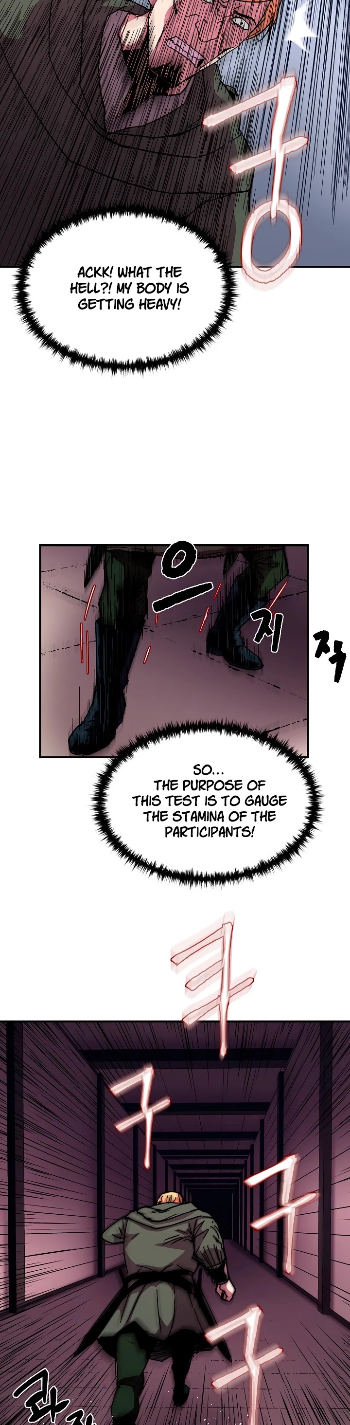 The Rebirth of an 8th Circled Wizard Chapter 43 page 16 - Chapter 43