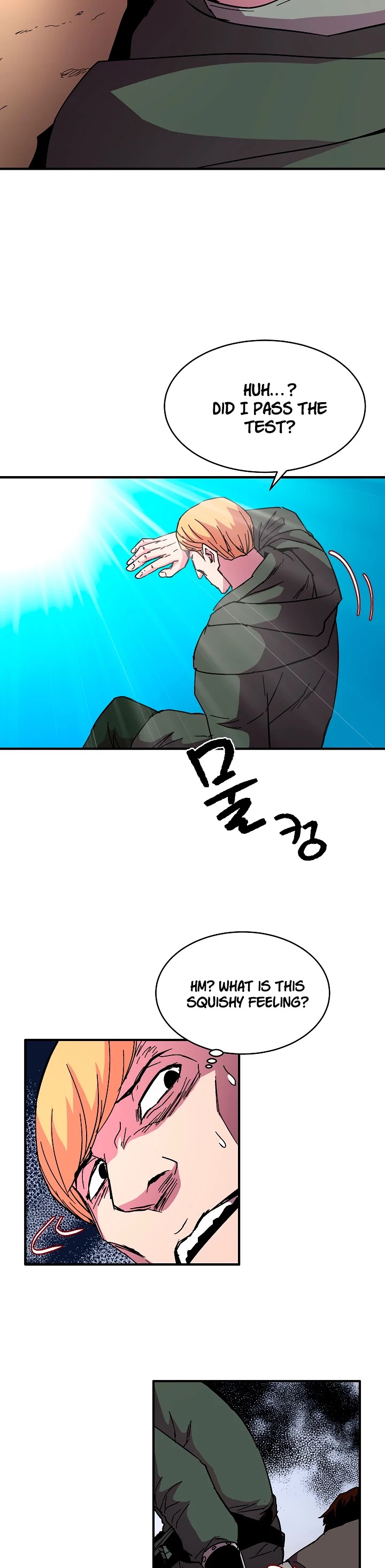 The Rebirth of an 8th Circled Wizard Chapter 43 page 18 - Chapter 43