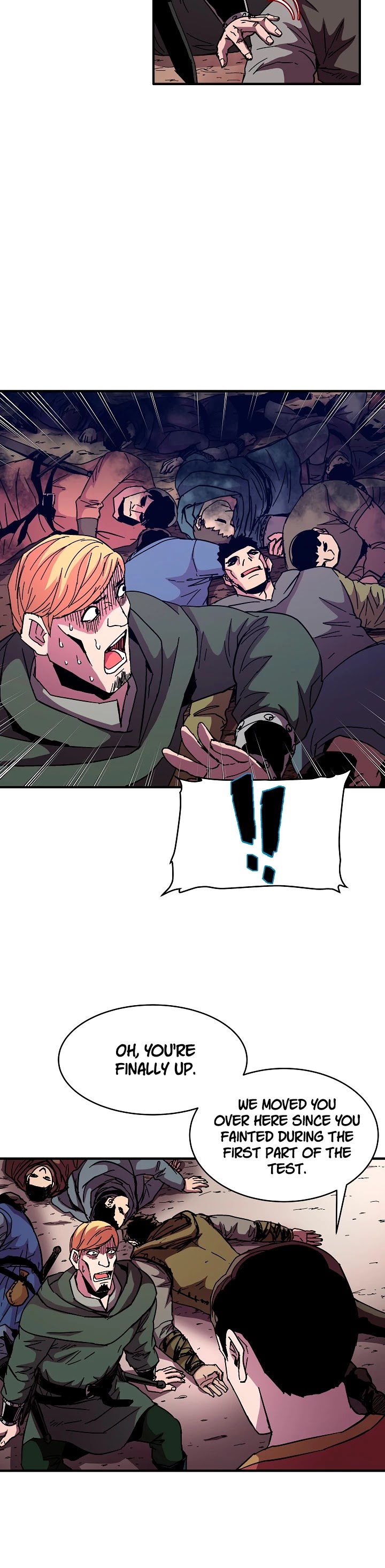 The Rebirth of an 8th Circled Wizard Chapter 43 page 19 - Chapter 43
